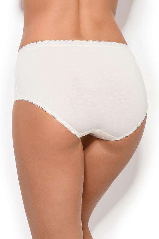 Трусики бавовняні Janira 2 шт. XL Ваніль (31481-ваніль) - фото 2 Трусики бавовняні Janira 2 шт. XL Ваніль (31481-ваніль) - фото 2