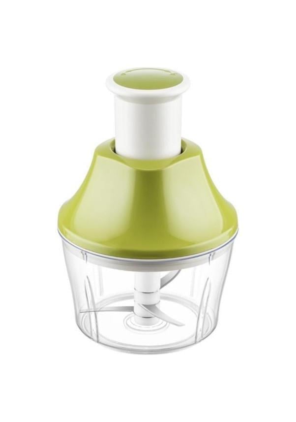 Измельчитель кухонный Eurogold ручной для мяса овощей и фруктов (М-2)