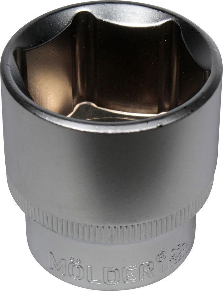 Головка торцевая низкая шестигранная Molder Tools 1/2 32 мм (MT62032)