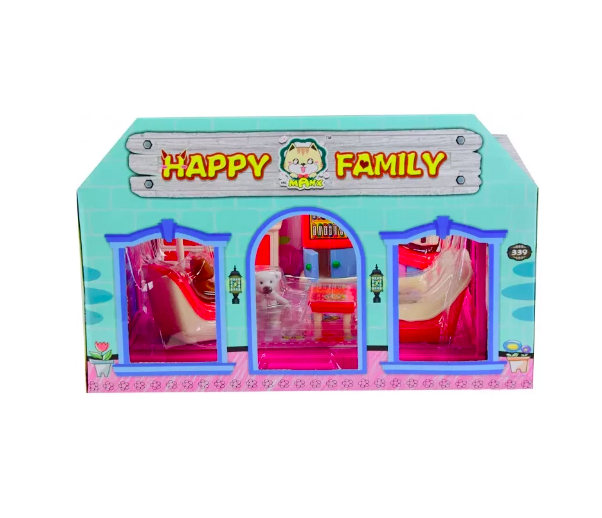 Игрушечный набор Happy Family Мебель (HY-041AE)