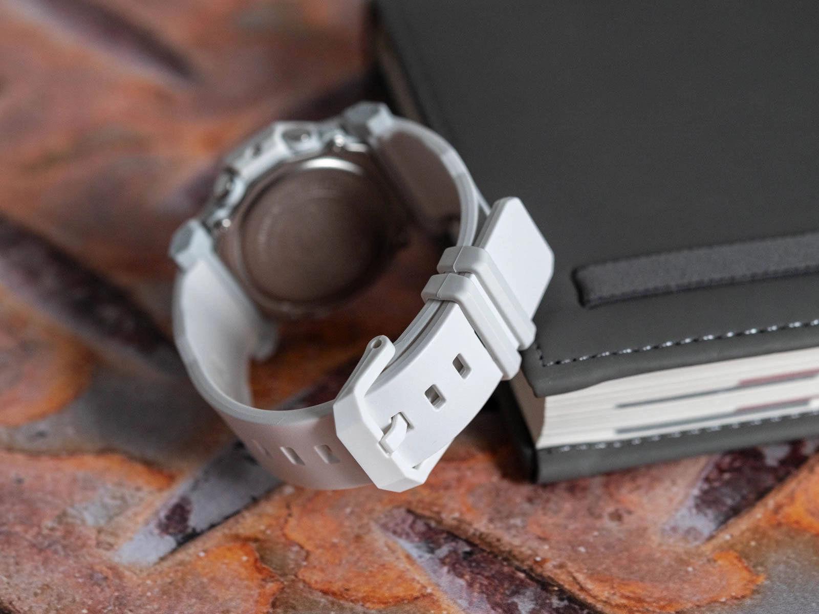 Часы Casio G-SHOCK GA-2300-7AER (8529) - фото 5