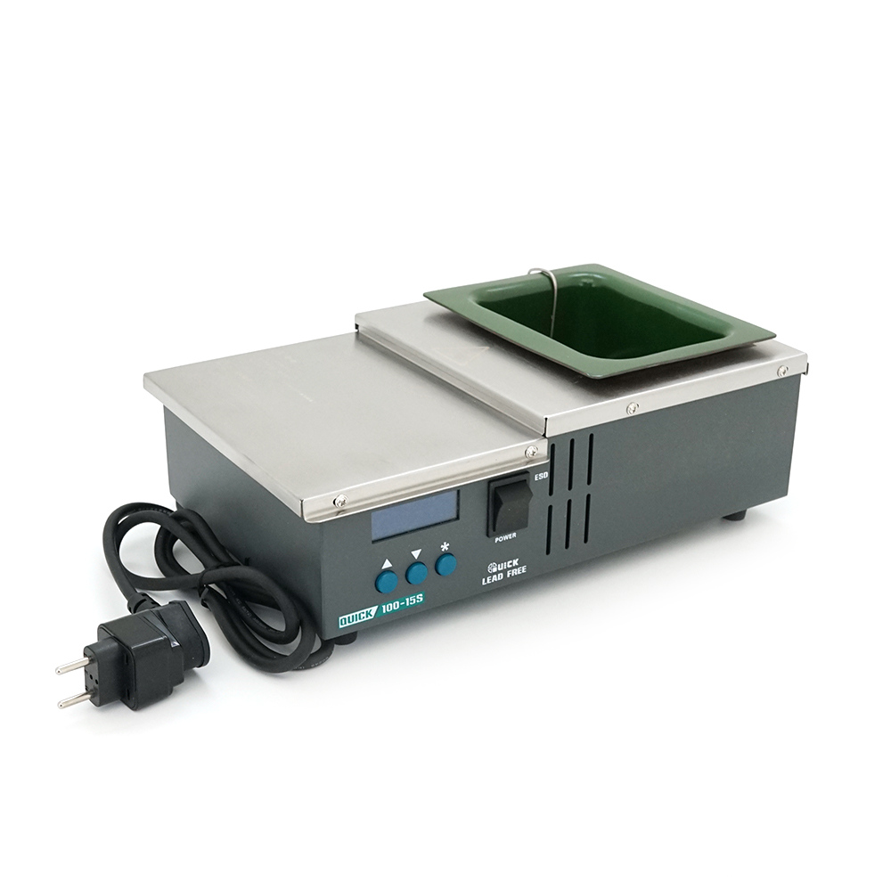 Промышленная печь 100-15S для олова 600W 100-450°C 200x320x100 мм (YUT_V11747)