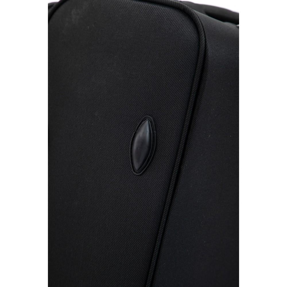 Валіза Bonro Tourist велика на 4 колесах Чорний (10132800) - фото 13 Валіза Bonro Tourist велика на 4 колесах Чорний (10132800) - фото 13