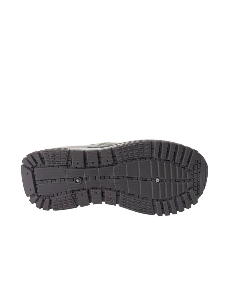 Кроссовки Violeta 172-40-3x04 женские Бело-серый (192220) - фото 6