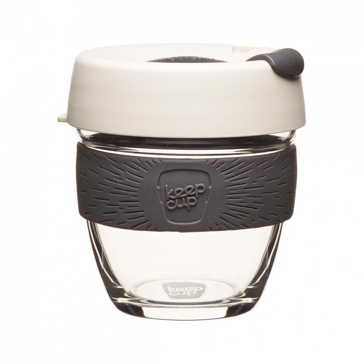 Чашка KeepCup Brew Milk 227 мл Бежевый/серый