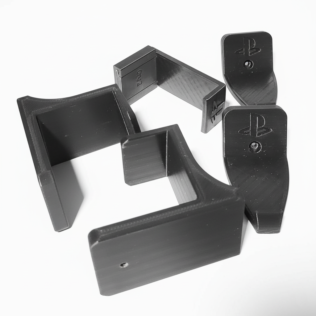 Настенный комплект для PlayStation 3 Slim и геймпада (0863)