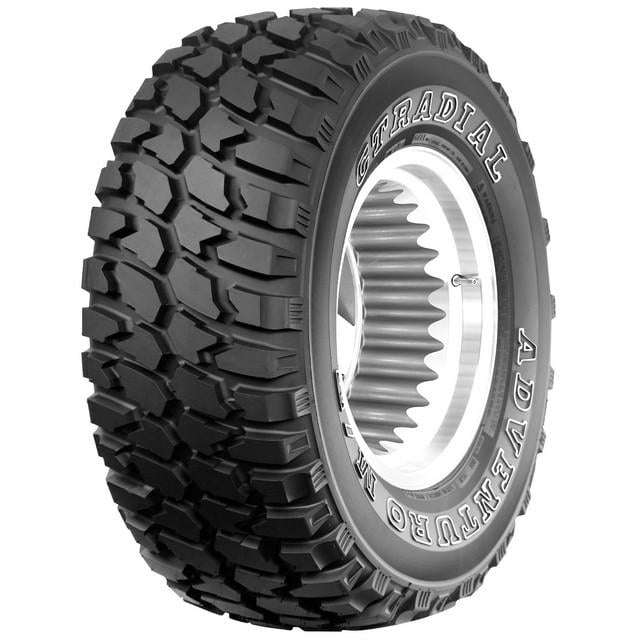Шина GT Radial Adventuro M/T 245/75 R16 120/116Q всесезонная (195680)