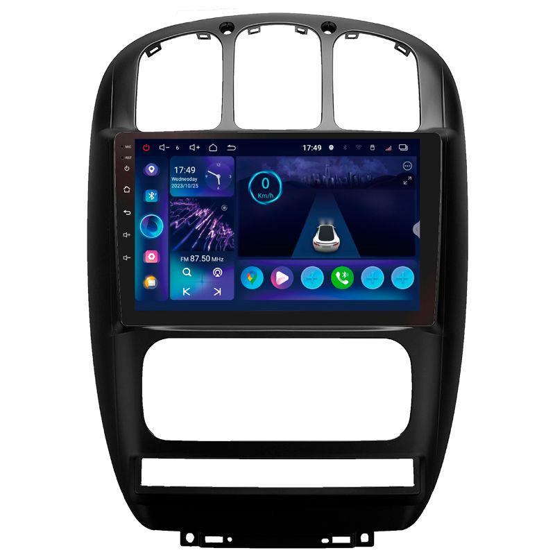 Штатная магнитола Sigma S10332 3+32 Gb 4G DSP Dodge Caravan 4 For Chrysler Voyager RG RS For Town & Country RS 2000-2007 A