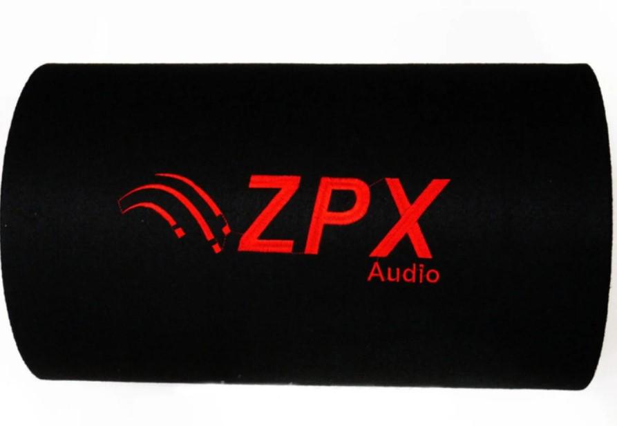 Сабвуфер автомобильный Car Speaker Subwoofer ZPX ZX-6SUB 600 Вт (20354811) - фото 2