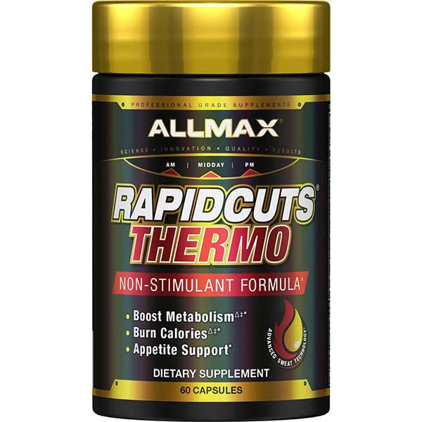 Жиросжигатель RapidCuts Thermo 60 сapsules