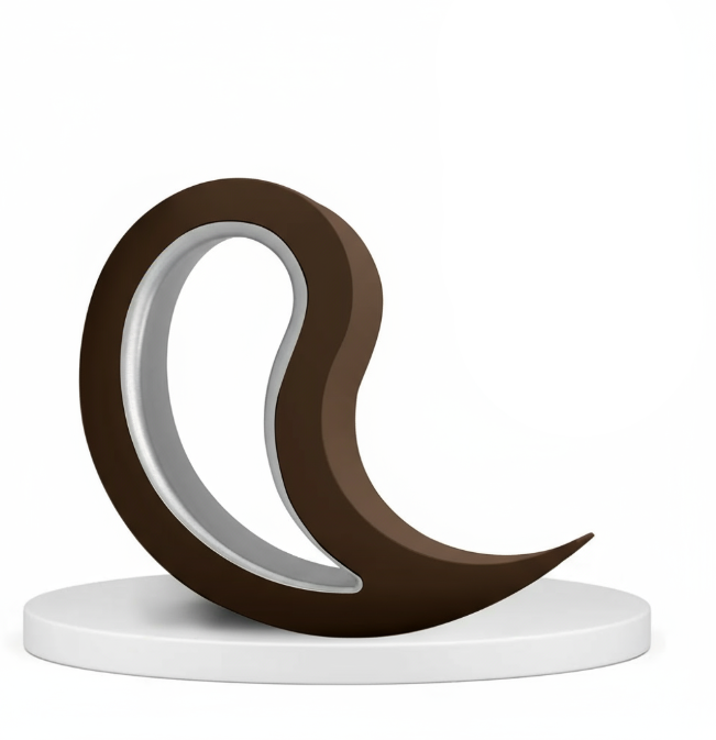 Стопор для окон и дверей Stoppy Коричневый (ST_111_F31_E51)