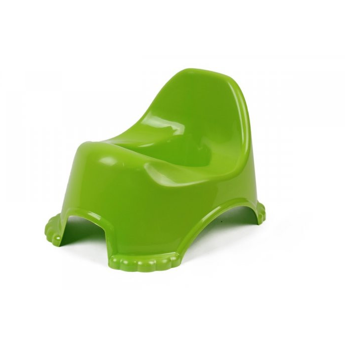 Горшок детский ТехноК 4067 Зеленый (1566649062)