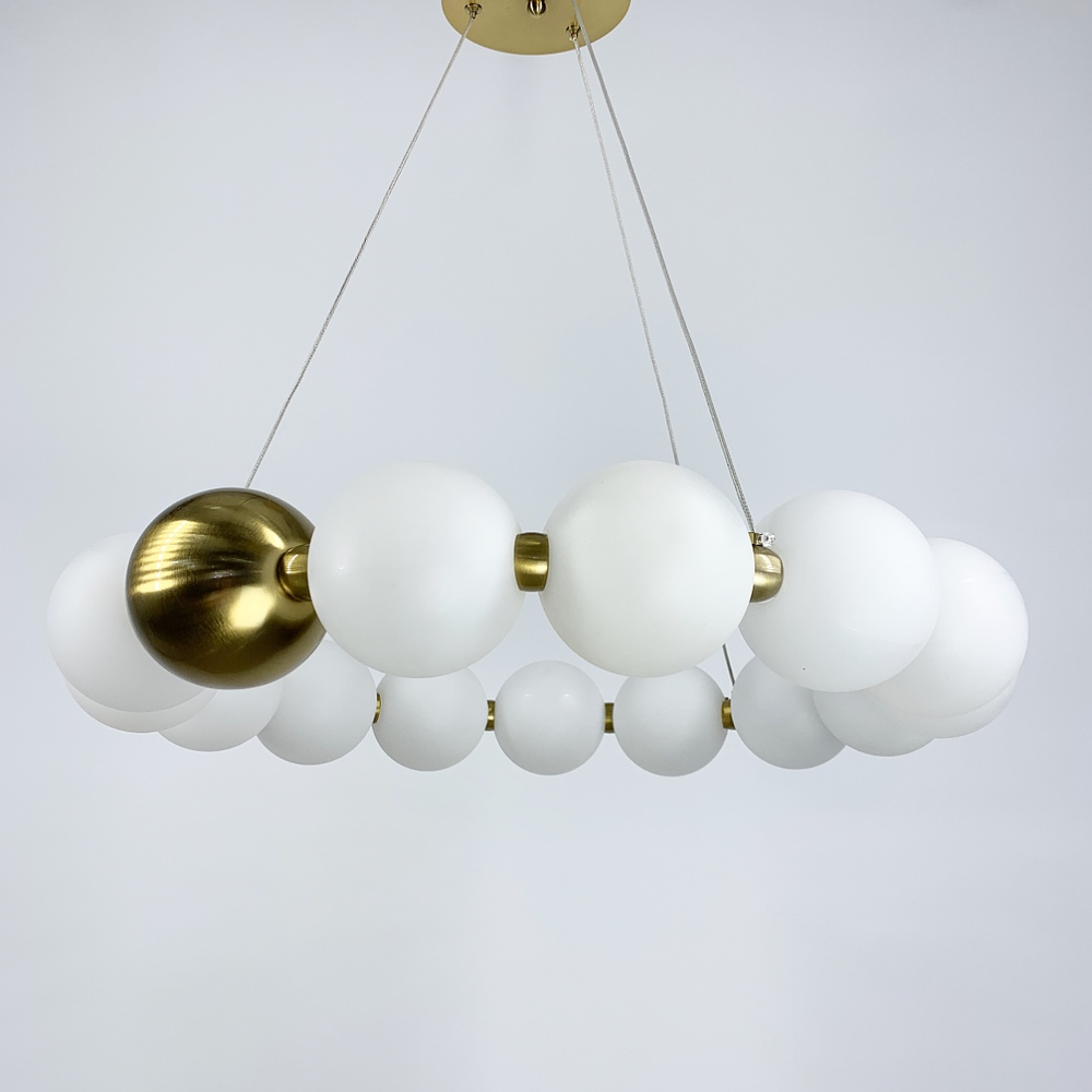 Люстра подвесная Mysa Pearl 80 см MJ10-800