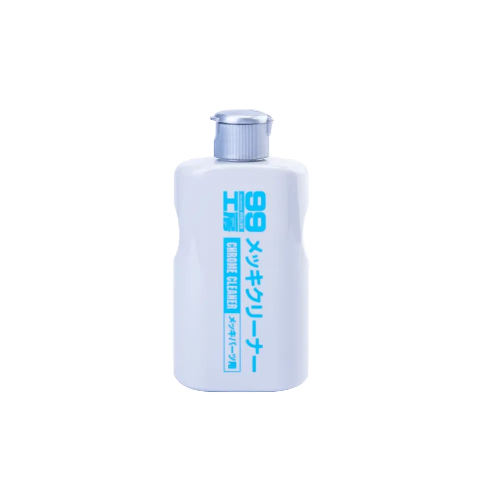 Очиститель хрома SOFT99 Chrome Cleaner