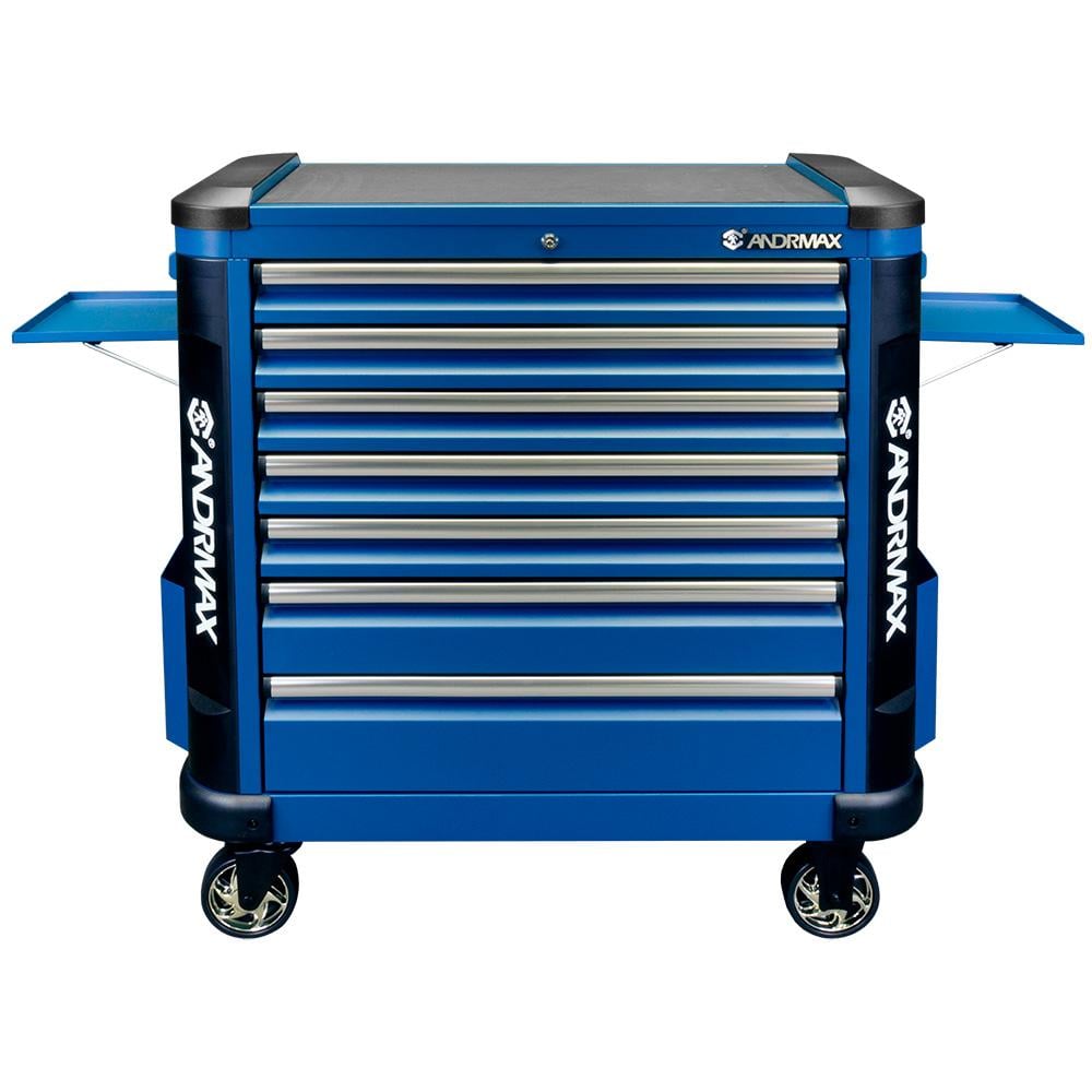 Тележка инструментальная TG 5М1С1Б (557-7070LMBB) - фото 8 Тележка инструментальная TG 5М1С1Б (557-7070LMBB) - фото 8