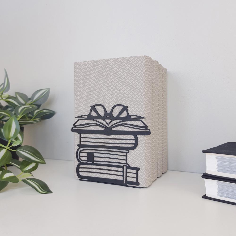 Подставка для книг Glozis Booklover G-099 15х14 см (27217495) - фото 4