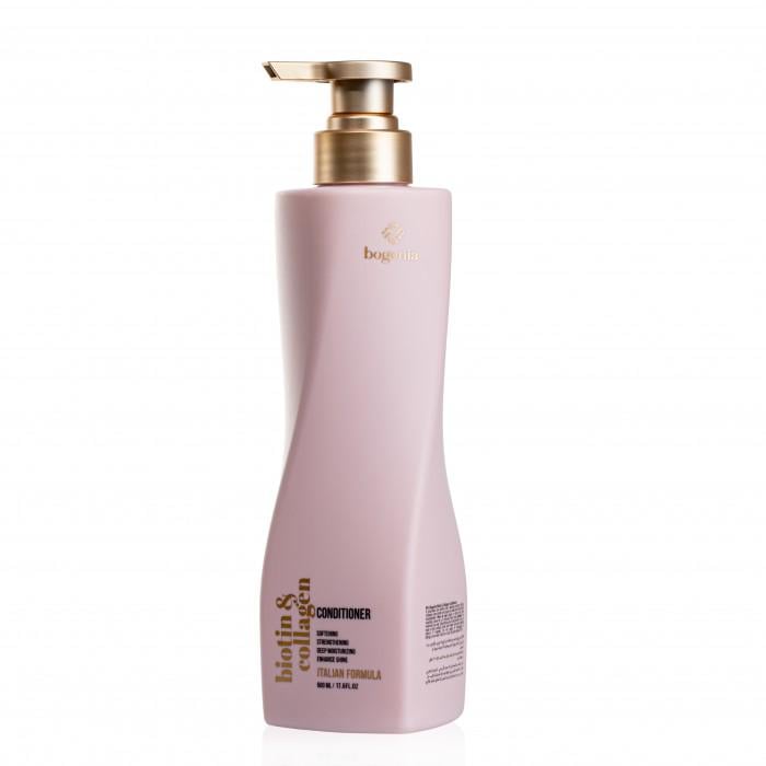 Кондиціонер для волосся Bogenia Biotin & Collagen Conditioner