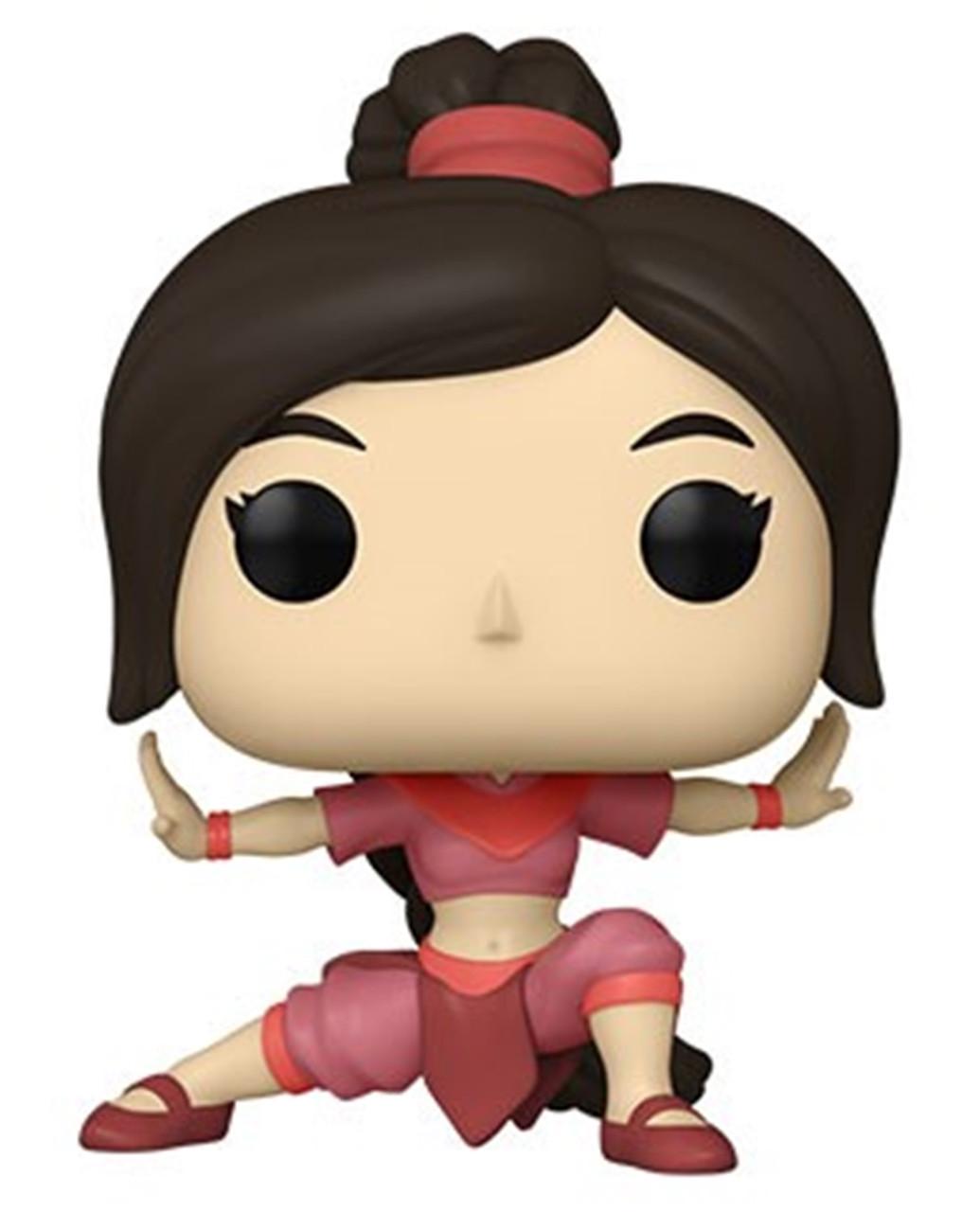 Фігурка Funko Pop Avatar The Last Airbender Ty Lee 10 см (Cartoon AL TL 997)
