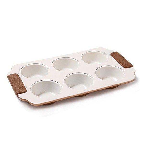 Форма для кексов Maestro (1128-6-MR)