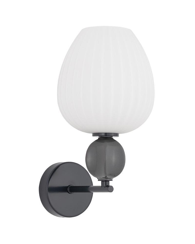 Бра Nowodvorski 11977 Corals E14 1x15W IP20 Серый (36275741)