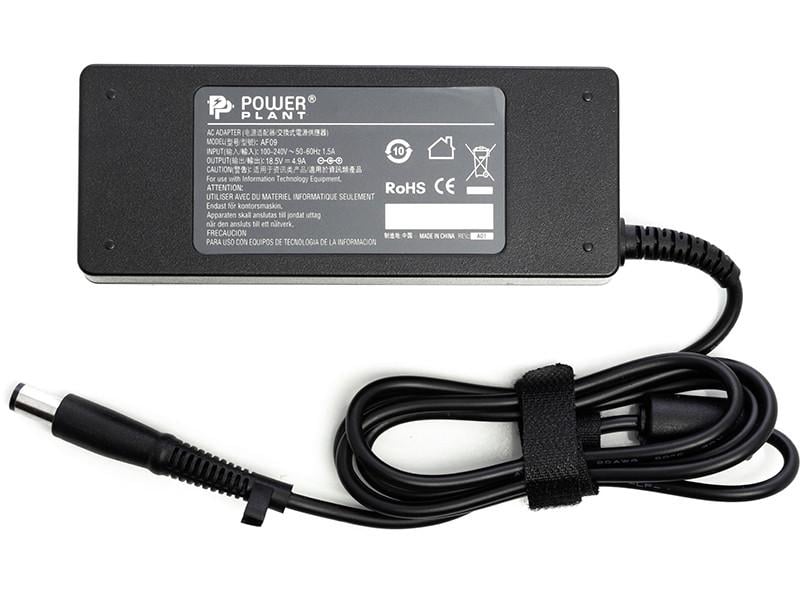 Блок питания для ноутбуков Power HP 220V 18,5V 90W 4,9A 7,4х5,0