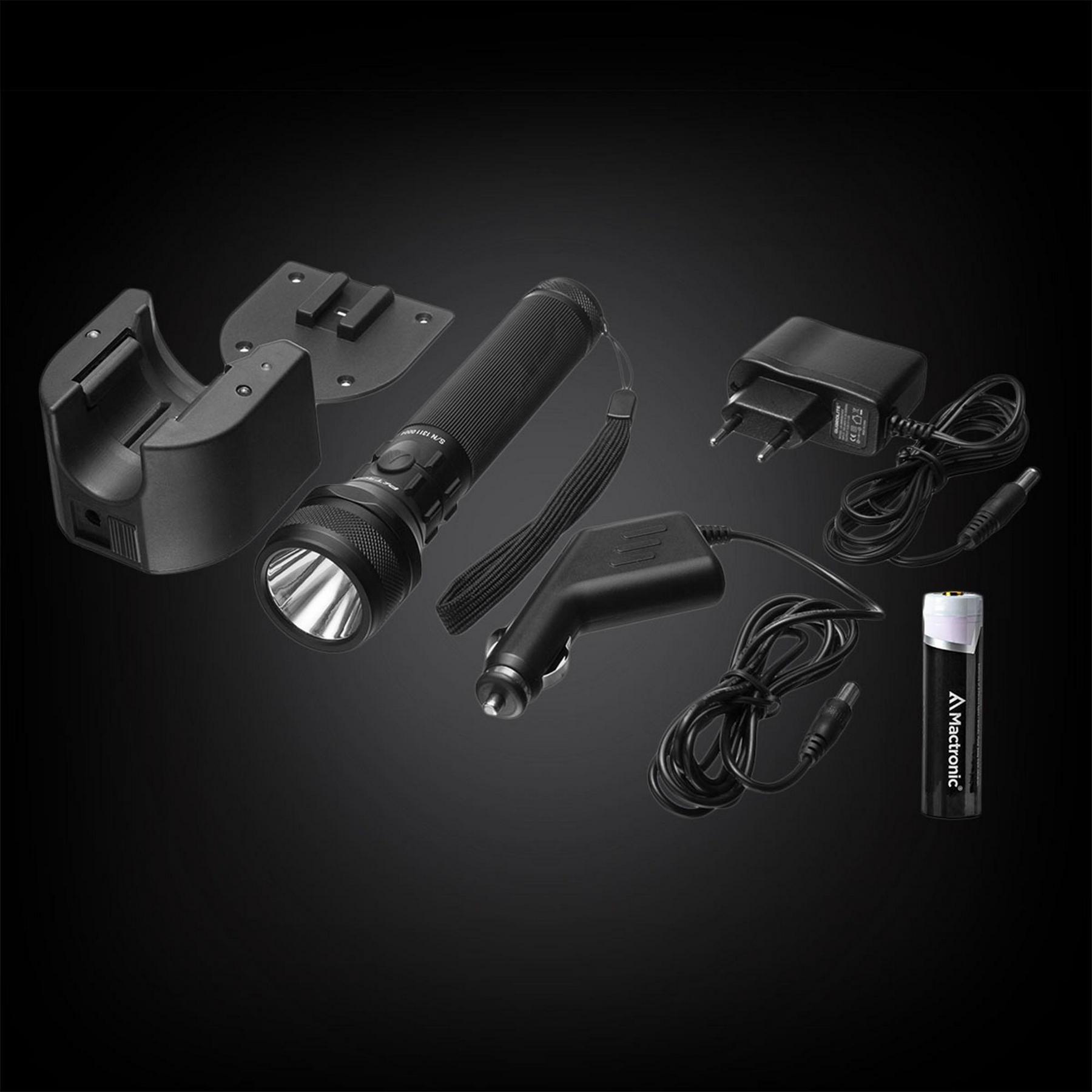 Фонарь Mactronic Patrol LTD 1000 Lm Rechargeable (THH0055) - фото 3 Фонарь Mactronic Patrol LTD 1000 Lm Rechargeable (THH0055) - фото 3