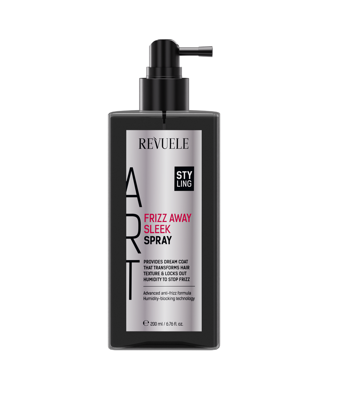 Спрей для гладкости волос Revuele Frizz Away Sleek Hair 200 мл
