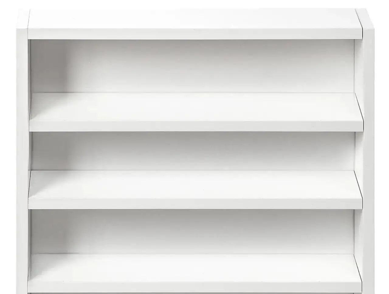 Стеллаж для гель лаков на 3 полки Белый (29439139)