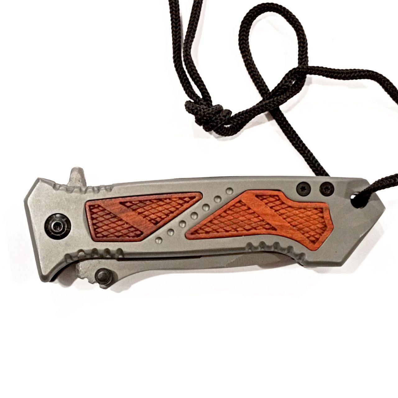 Нож складной Browning E9 (36173) - фото 2