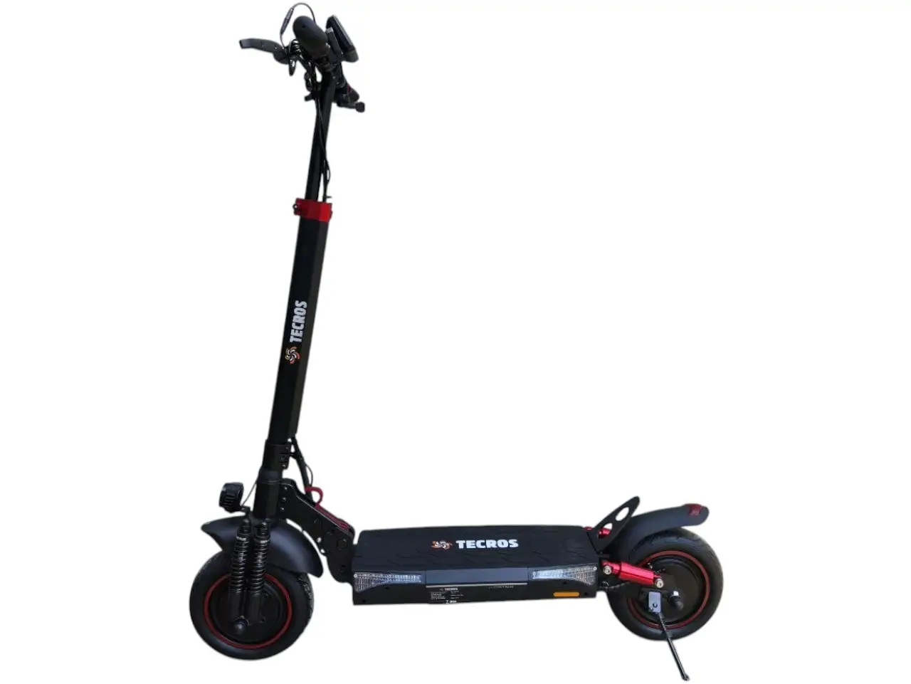 Электросамокат Tecros t4 pro dual 48V 20Ah 2х1000W Электросамокат Tecros t4 pro dual 48V 20Ah 2х1000W