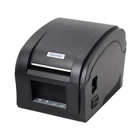 Принтер етикеток Xprinter XP-360B USB до 80 мм (1133)