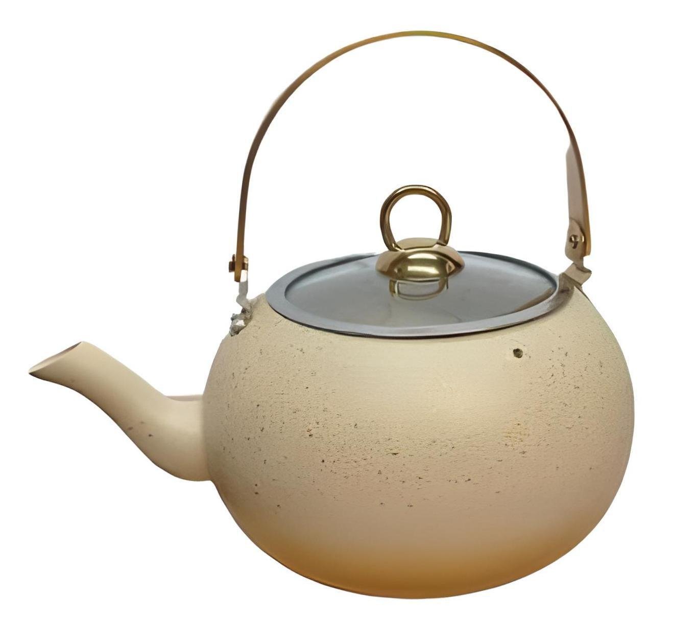 Чайник OMS Collection 8212-L 2 л Cream (85995) - фото 1 Чайник OMS Collection 8212-L 2 л Cream (85995) - фото 1