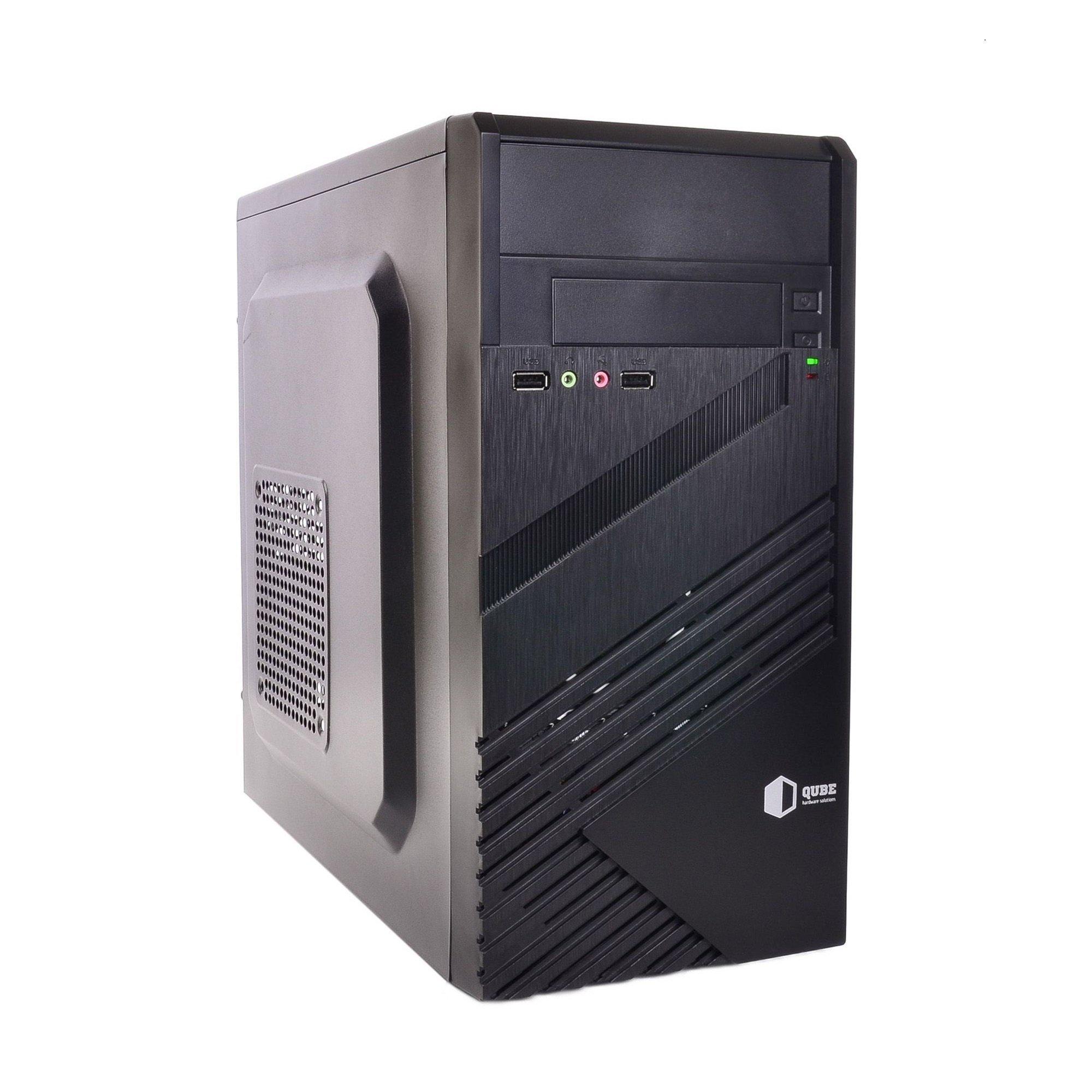 Системный блок QUBE Домашний QB G6400 1621