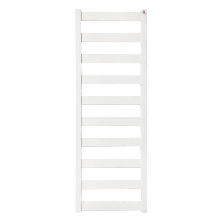 Полотенцесушитель электрический Terma Vivo One подключение слева без вилки 1150х500 мм Белый (LM-WWVON115050KS96E1P)