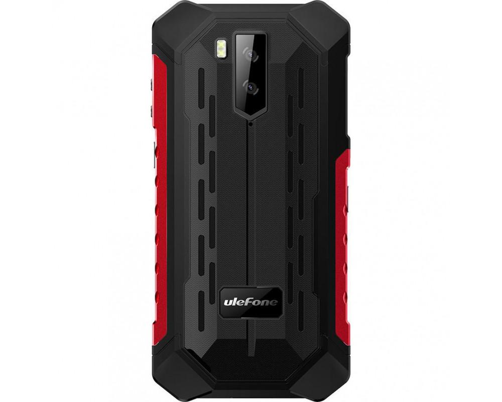 Смартфон Ulefone Armor X3 Global Version Red - фото 3