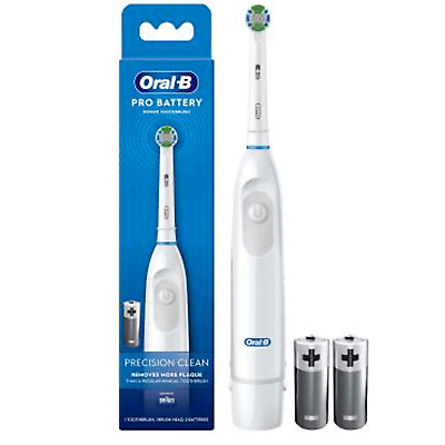 Электрическая зубная щетка Oral-B Advance Power 400 Белый