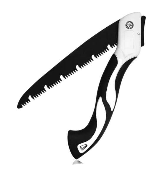 Пила садовая складная 3D заточка зубов с полотном 48 см (14312810)