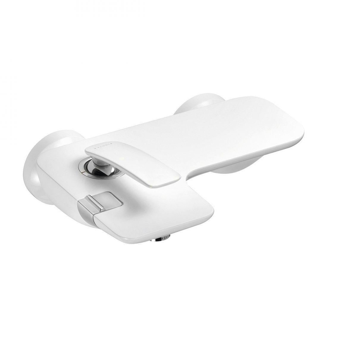 Смеситель для ванны/душа Kludi Balance Белый/Хром (524459175)