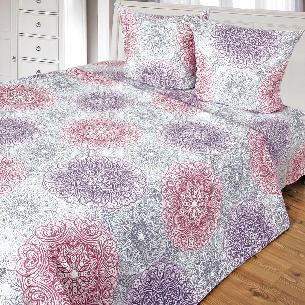 Комплект постельного белья Ярослав полуточное бязь набивная (br111)