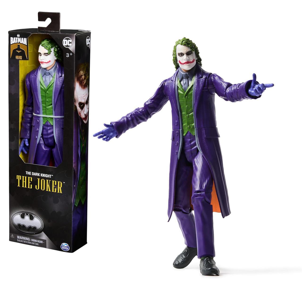 Игровая фигурка Spin Master DC Comics Джокер 30 см (6071116)