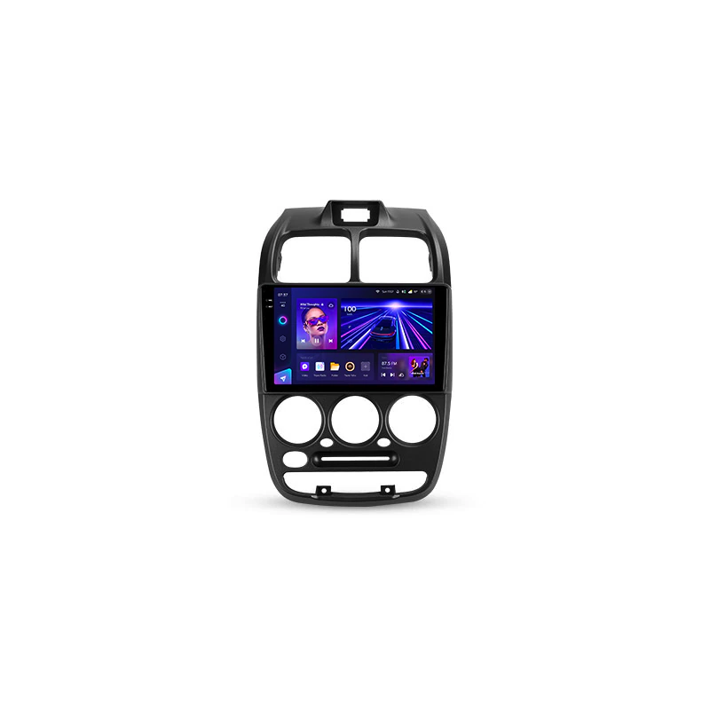 Автомагнитола штатная Teyes CC3 2К для Hyundai Accent II 1999-2012 Android (1871825245)