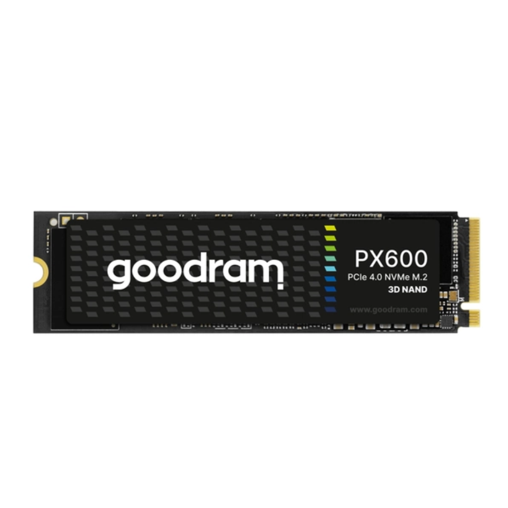 Твердотельный накопитель Goodram SSDPR-PX600-1K0-80 1 Тб 3D NAND TLC (12586778) - фото 2