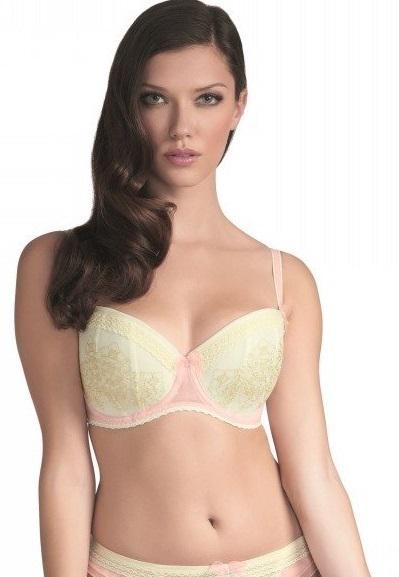 Бюстгальтер Fauve Isla 0411 38DD Vintage Pink (886279502250)