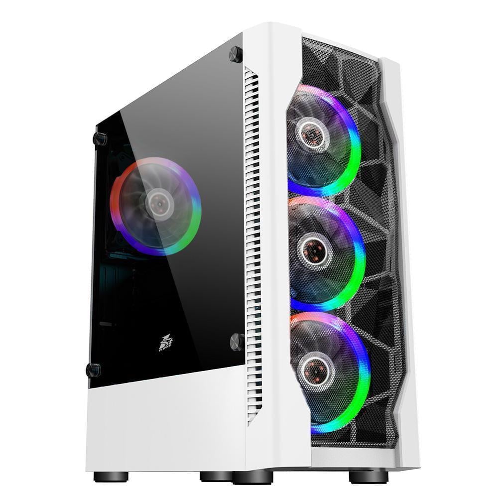 ПК игровой X-Game Q7 AMD Ryzen 5 5500/16 ГБ ОЗУ DDR4/512 ГБ SSD/RTX 2060 Super/Windows 11 (25397911)