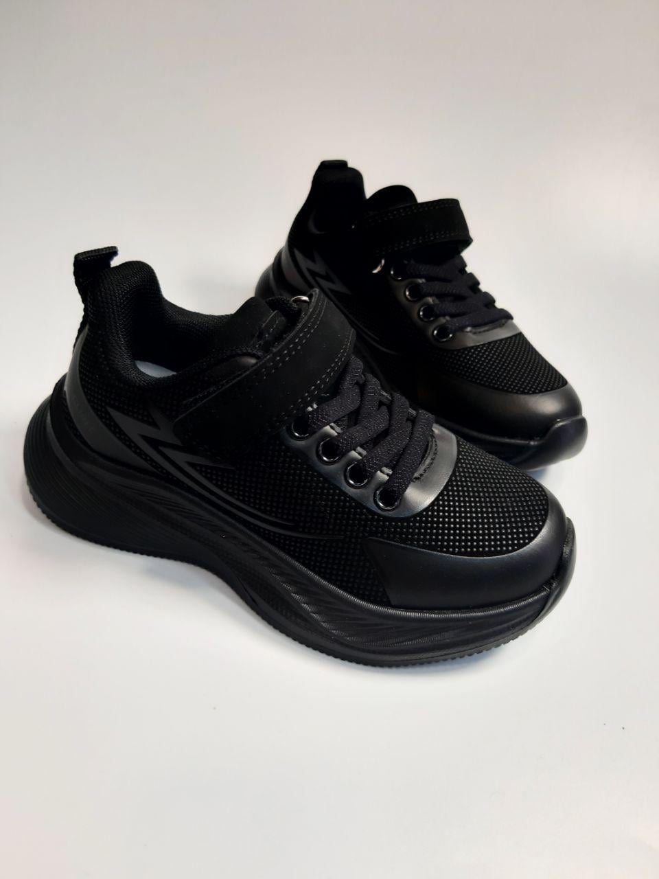 Кроссовки Clibee р. 33 20,5 см Черный (750-1 black) Кроссовки Clibee р. 33 20,5 см Черный (750-1 black)