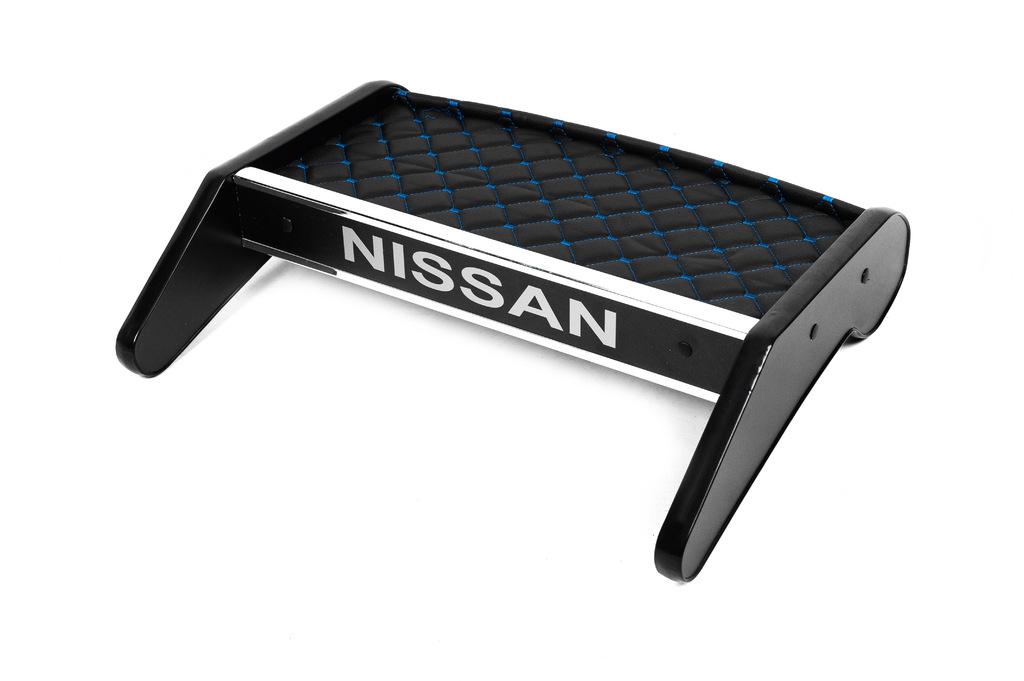 Полка на панель Digital Designs для Nissan Primastar 2002-2014 гг. дерево Черный