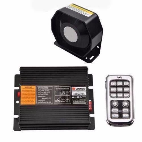 Сигнальное громкоговорящее устройство AS920 СГУ 200W пульт с громкоговорителем (34630144) Сигнальное громкоговорящее устройство AS920 СГУ 200W пульт с громкоговорителем (34630144)