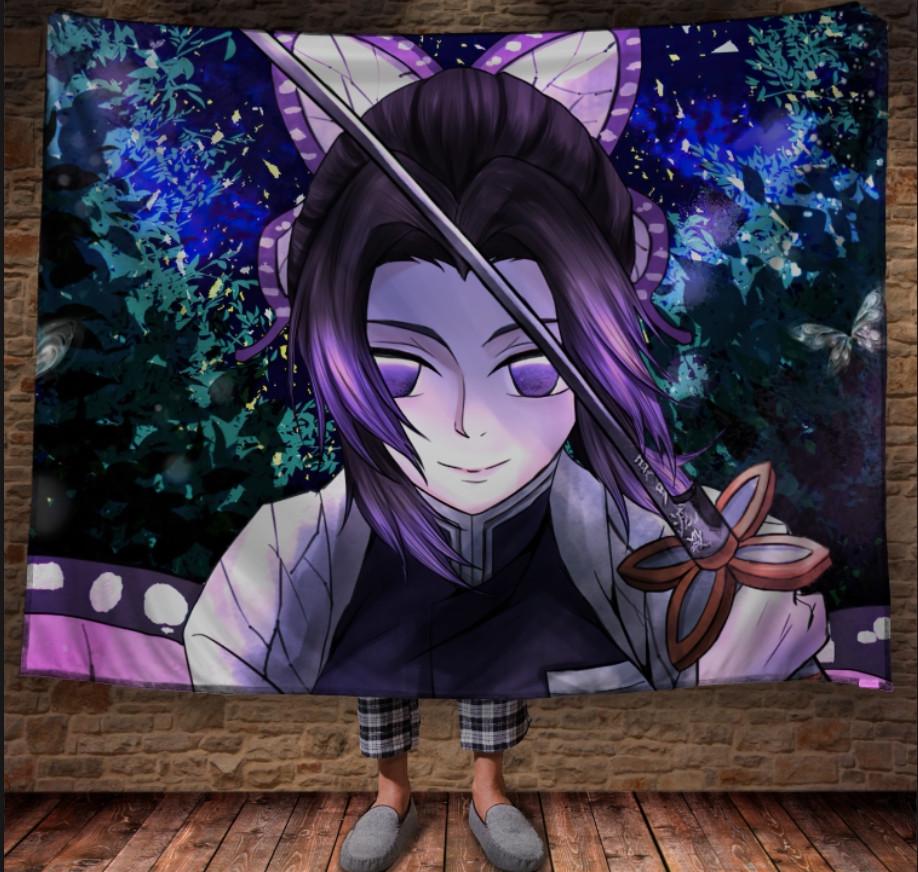 Плед с 3D принтом 1253 150х200 см (epi_1614)