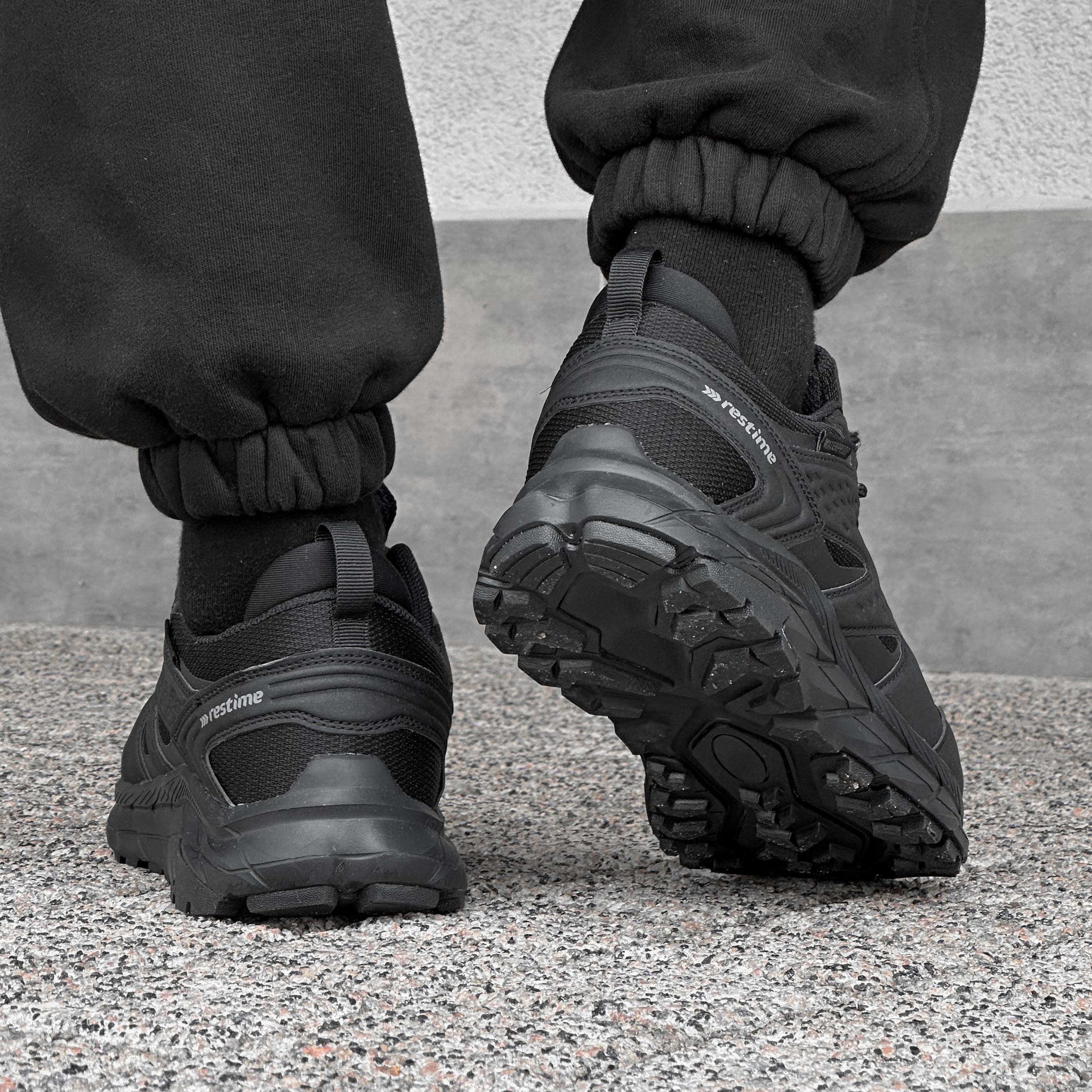 Кросівки чоловічі Restime р. 45 (24164bl-45) - фото 7 Кросівки чоловічі Restime р. 45 (24164bl-45) - фото 7