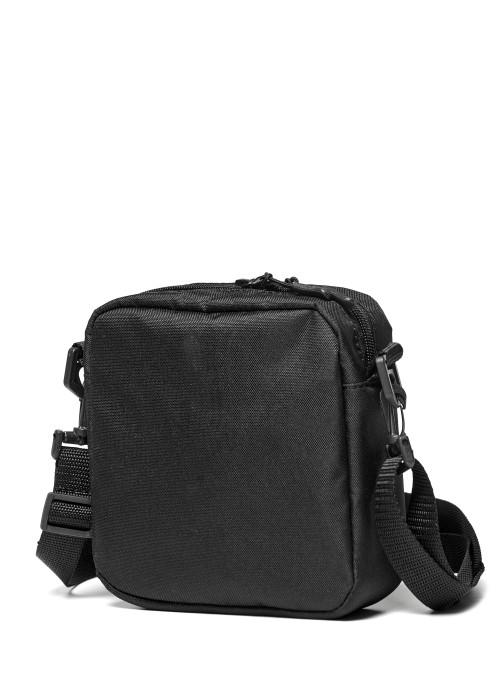 Мужская сумка-мессенджер Sambag тканевая через плечо Черный (900017617) - фото 9 Мужская сумка-мессенджер Sambag тканевая через плечо Черный (900017617) - фото 9